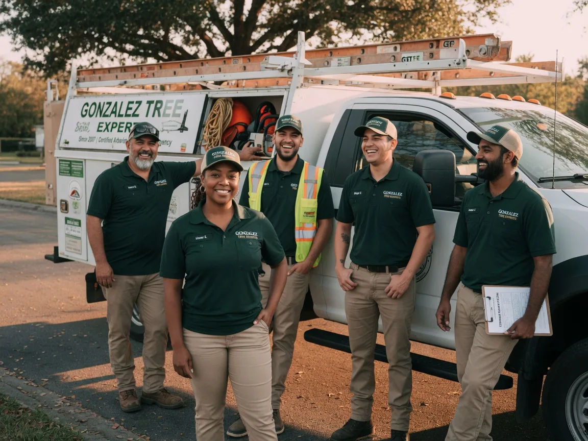 Tree Service company in Kingsley, MI