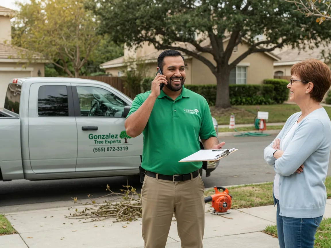 Tree Service Kingsley, MI FAQs